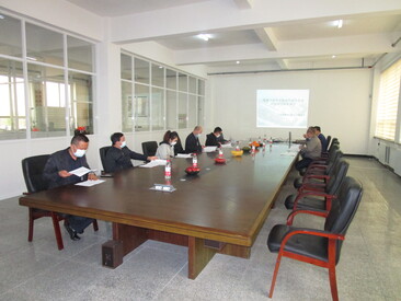 大連市科技局就電動(dòng)車鋰電池回收利用前來我司考察